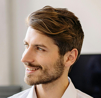 Michael Brennan, CTO al frente de la tecnología fintech y cripto, retrato